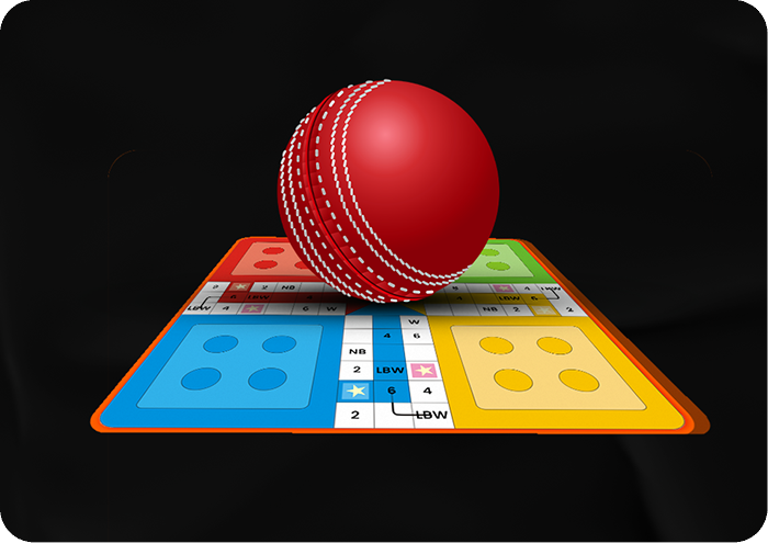 Cricket Ludo